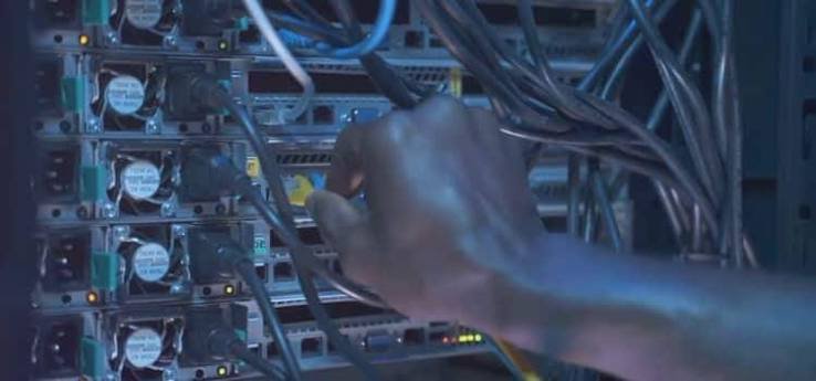 Infraestructura de redes